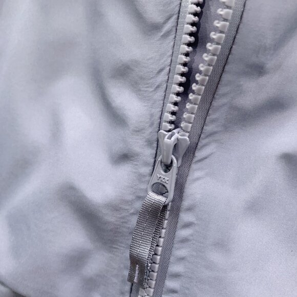 Men's Hooded Waterproof Ski Jacket /Puffers Size L - Picture 4 of 8